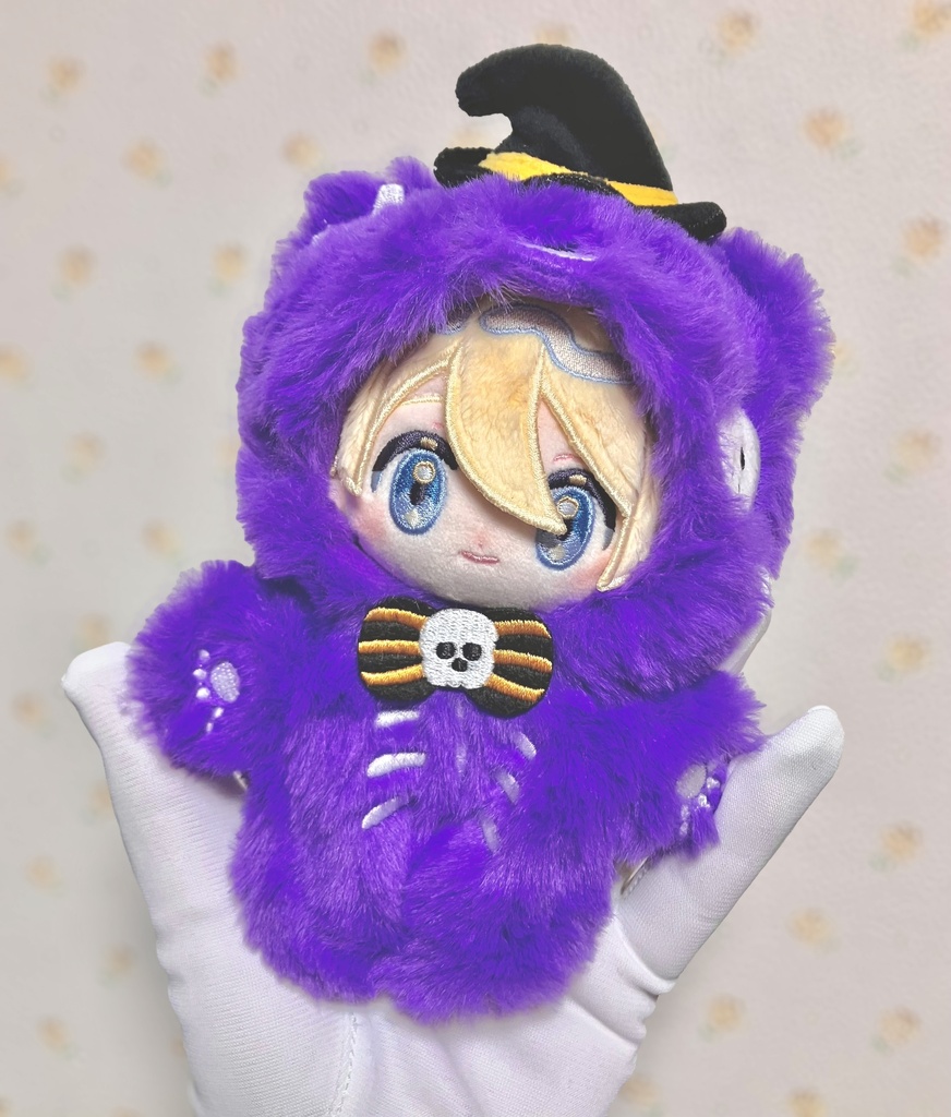 oc属性ぬいぐるみ