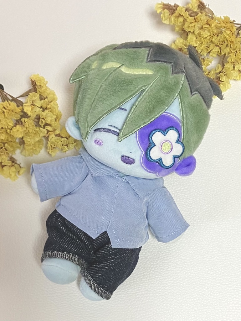 oc属性ぬいぐるみ