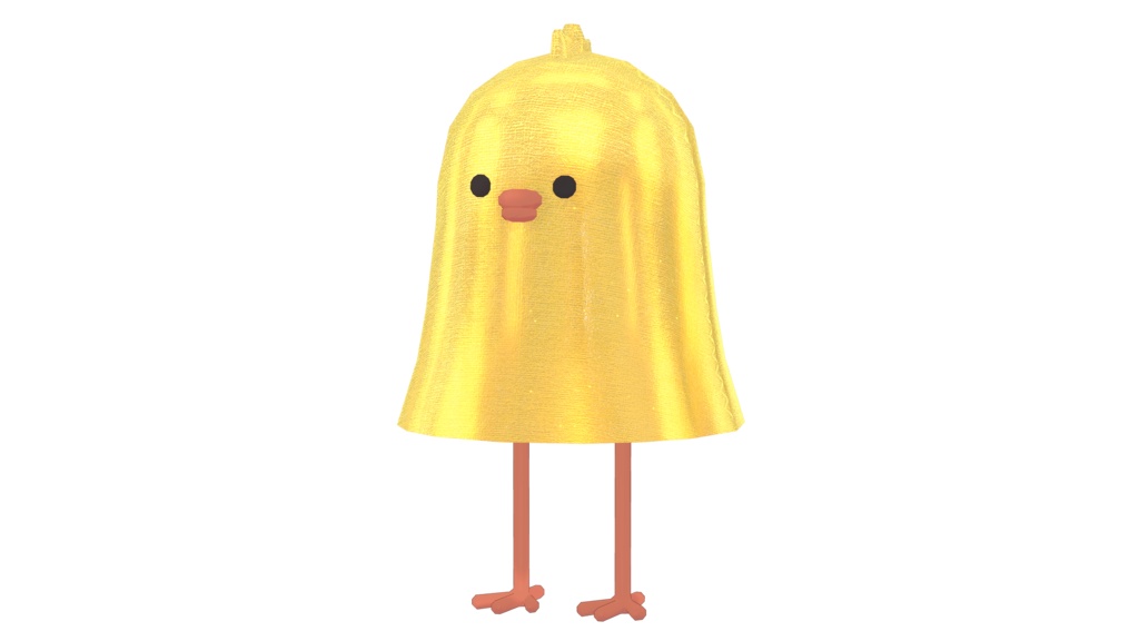 ぴよ丸マテリアルパック