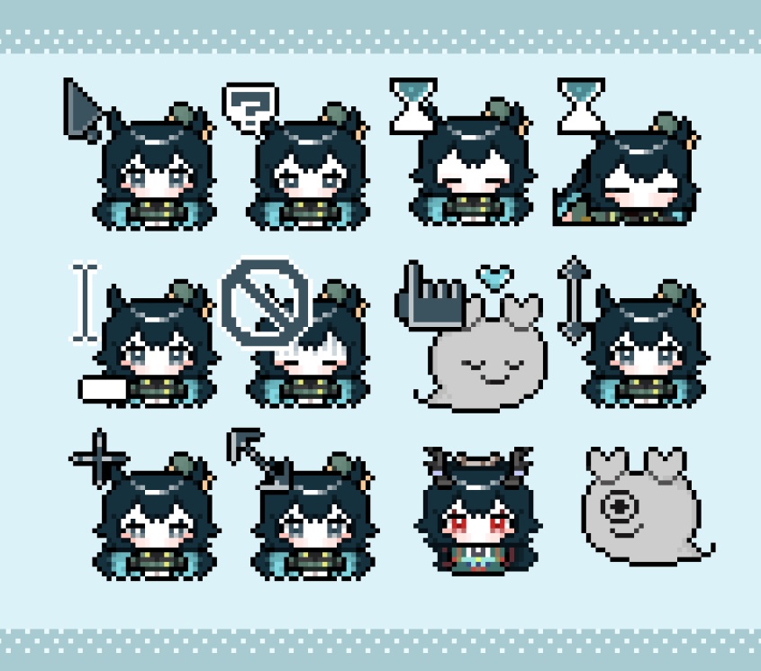 【無料】Ajaka マウスカーソル