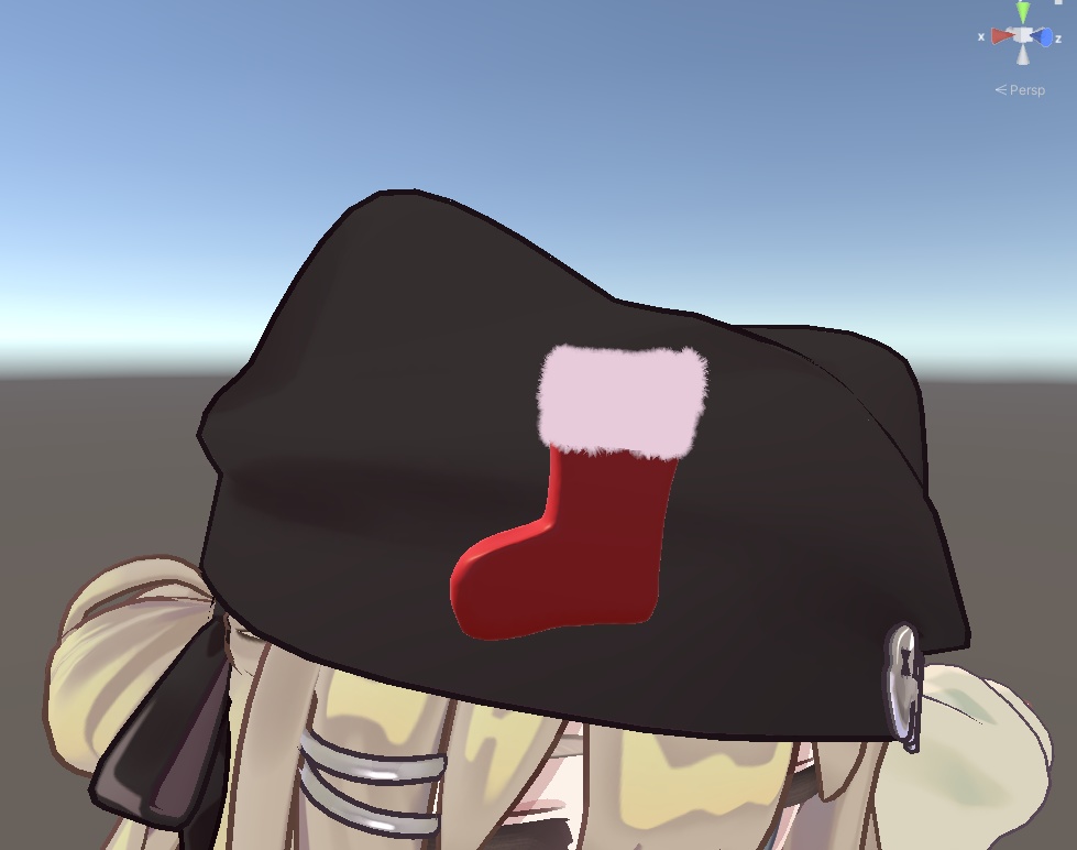 クリスマス　ブーツ　