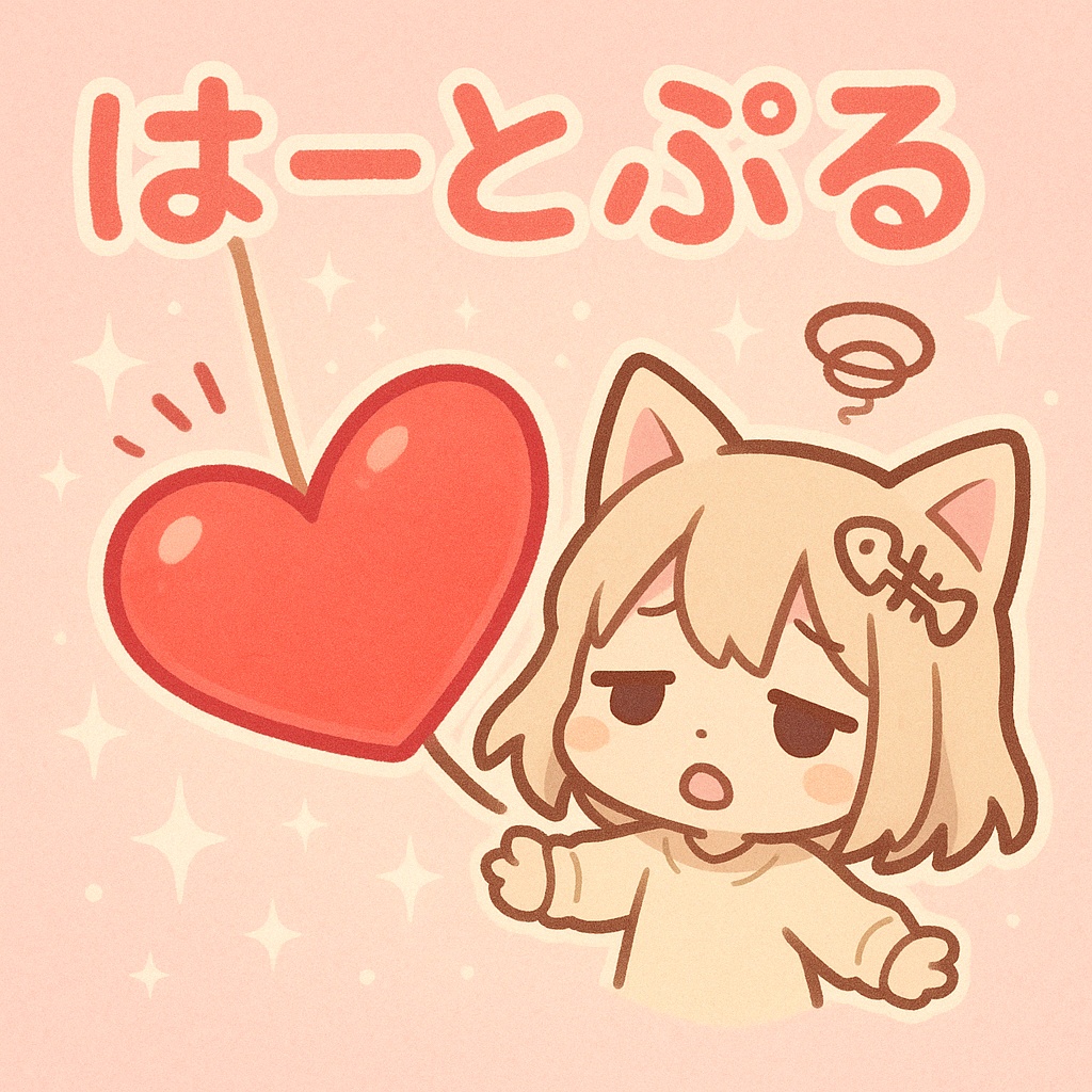 はーとぷる【MA対応】【ギミック】