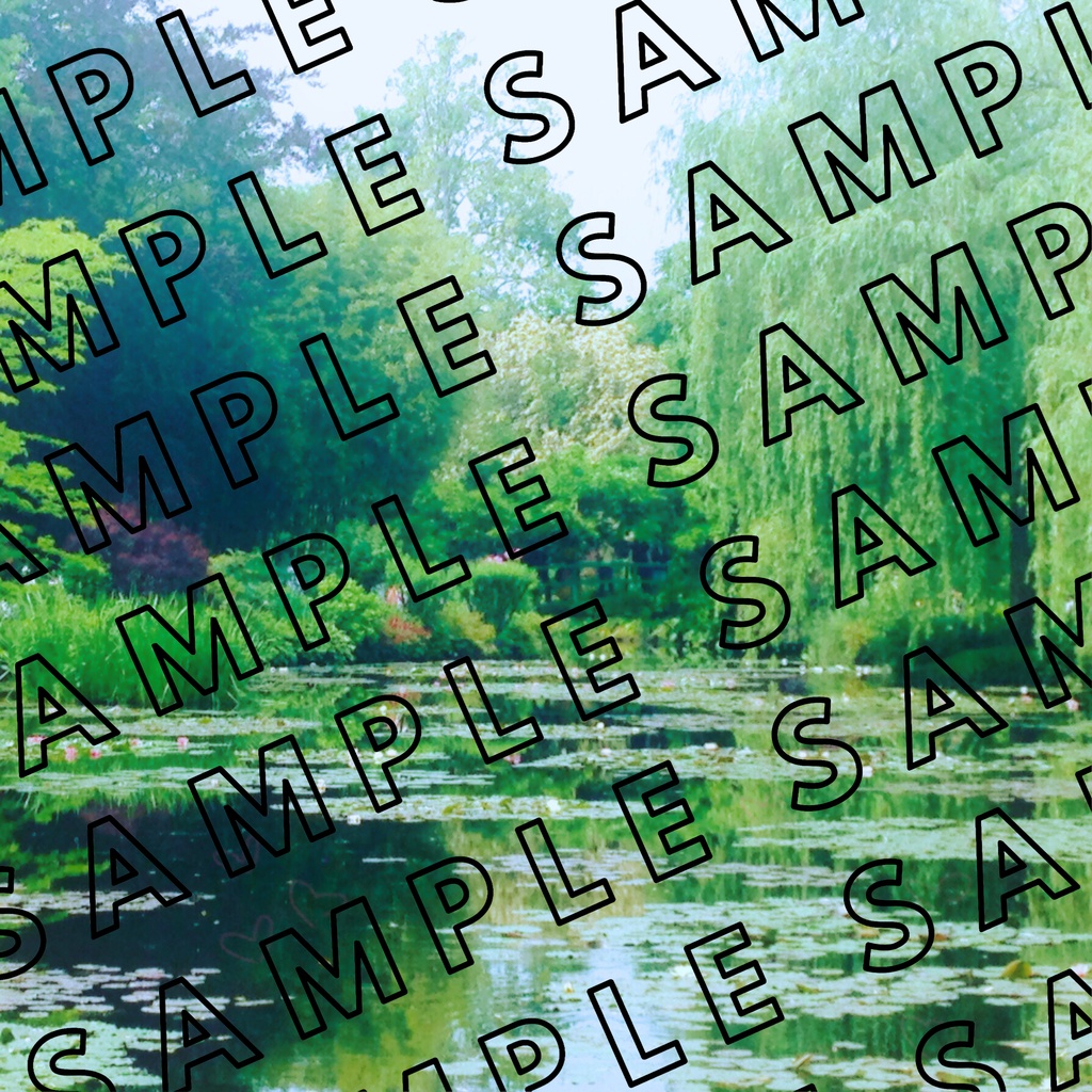 背景素材　GREEN