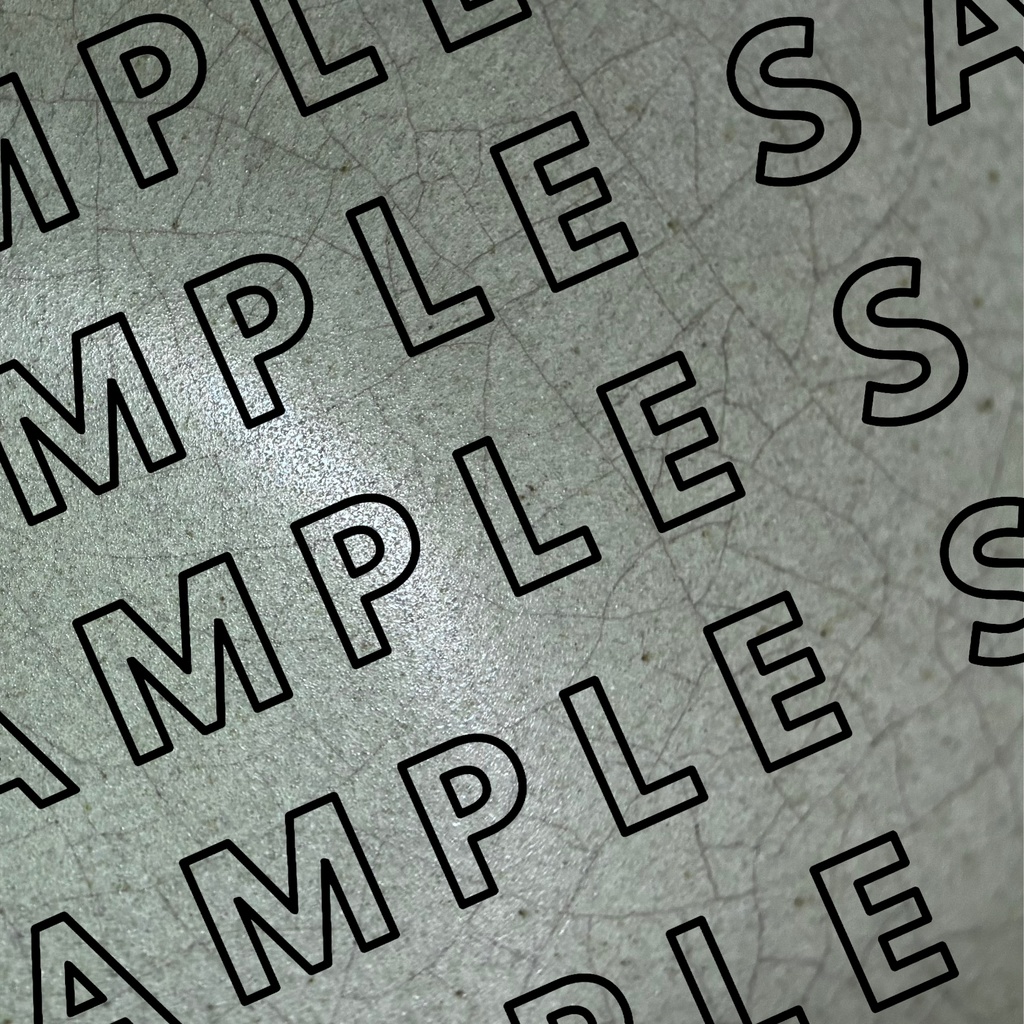 背景素材　POTTERY