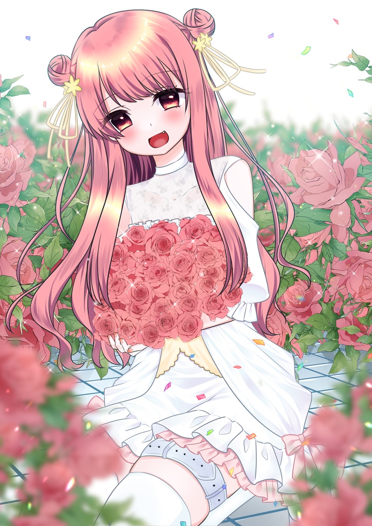 2nd Anniversaryタペストリー