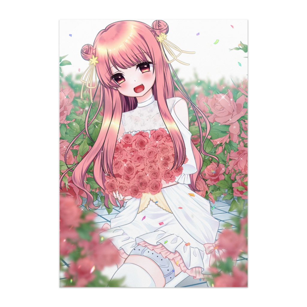 2nd Anniversaryポスター