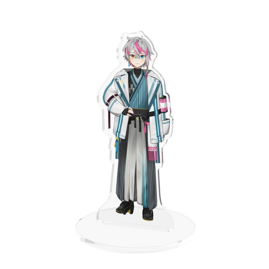 和刀ソラ　全身（アクリルフィギュア）