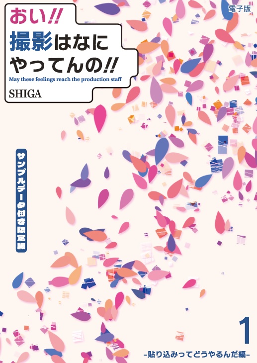 おい!撮影は何やってんの!!1【PDF】