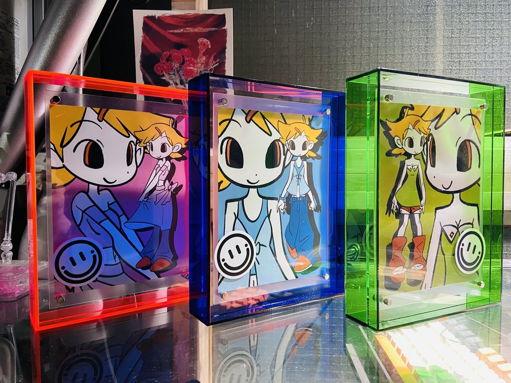 Play color★ シリーズ