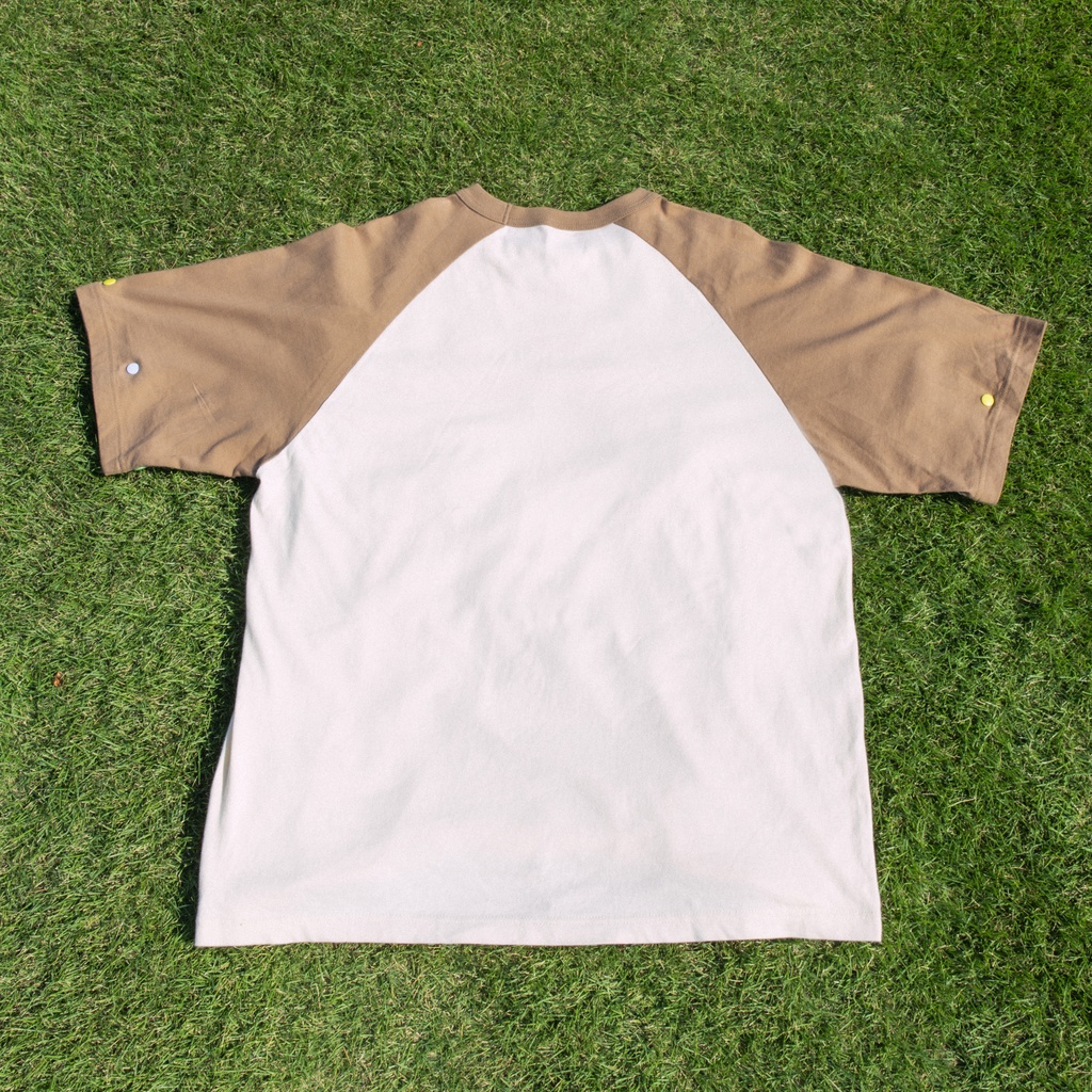 NICO graphic T-shirt (2way)