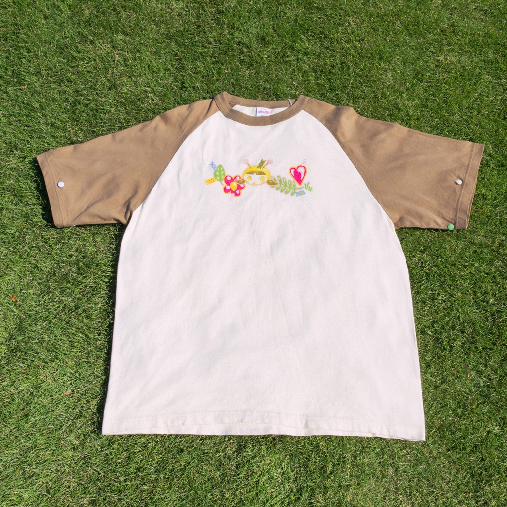 NICO graphic T-shirt (2way)