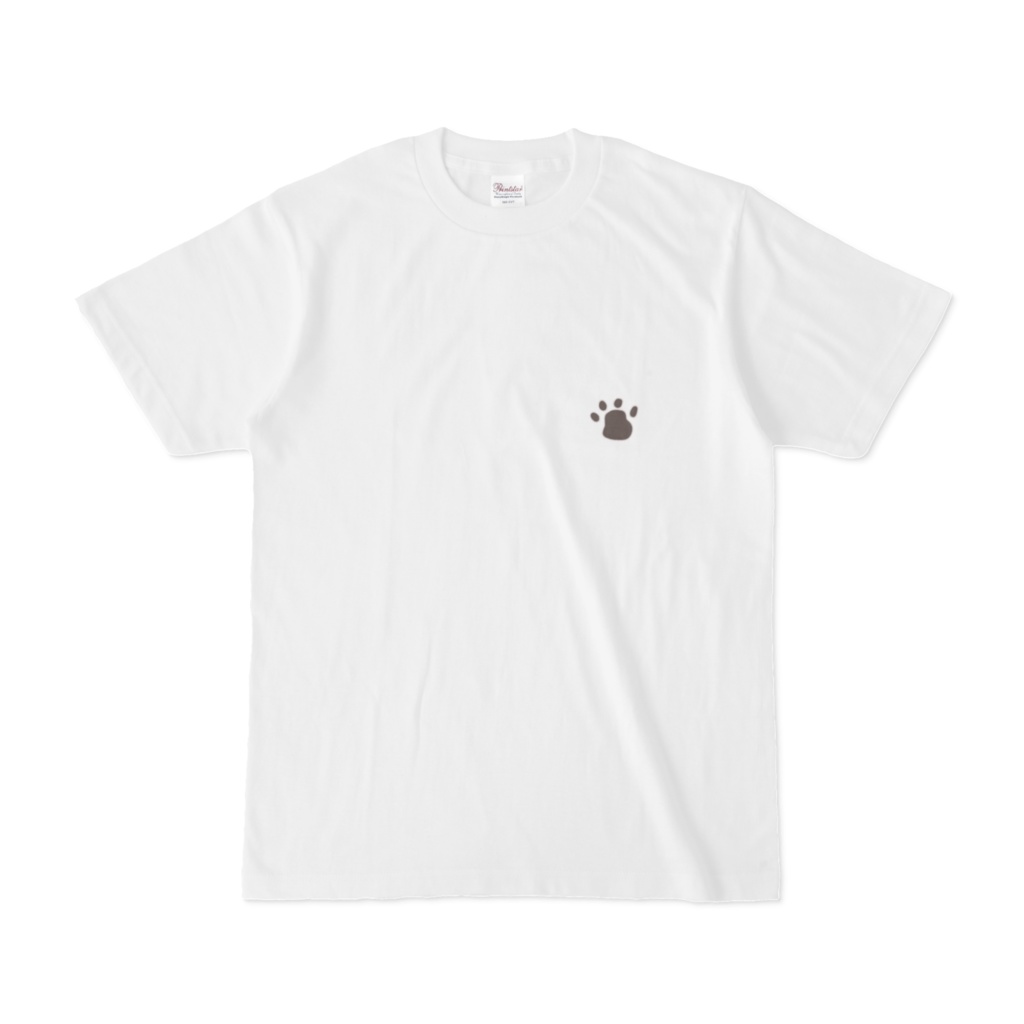 bell&mike ねこ sketch Tシャツ