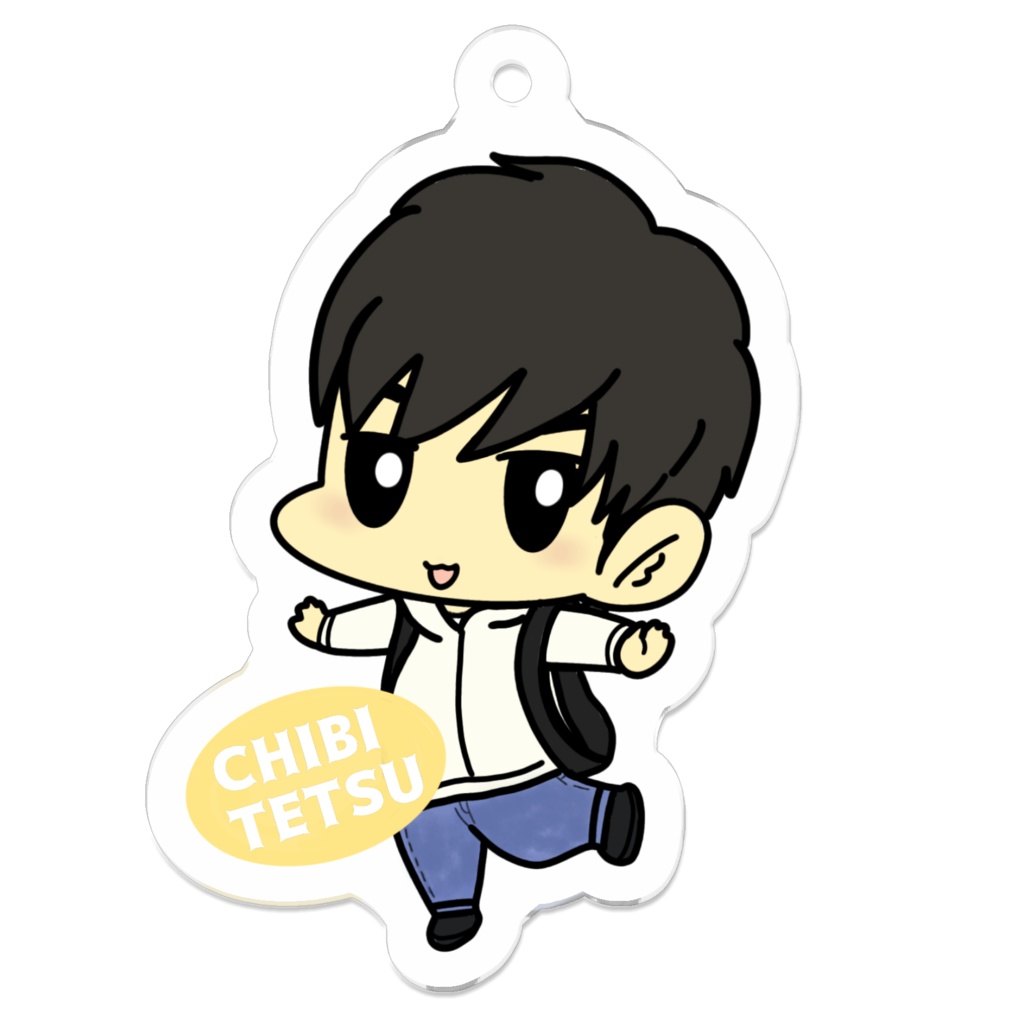 CHIBI TETSUくん
