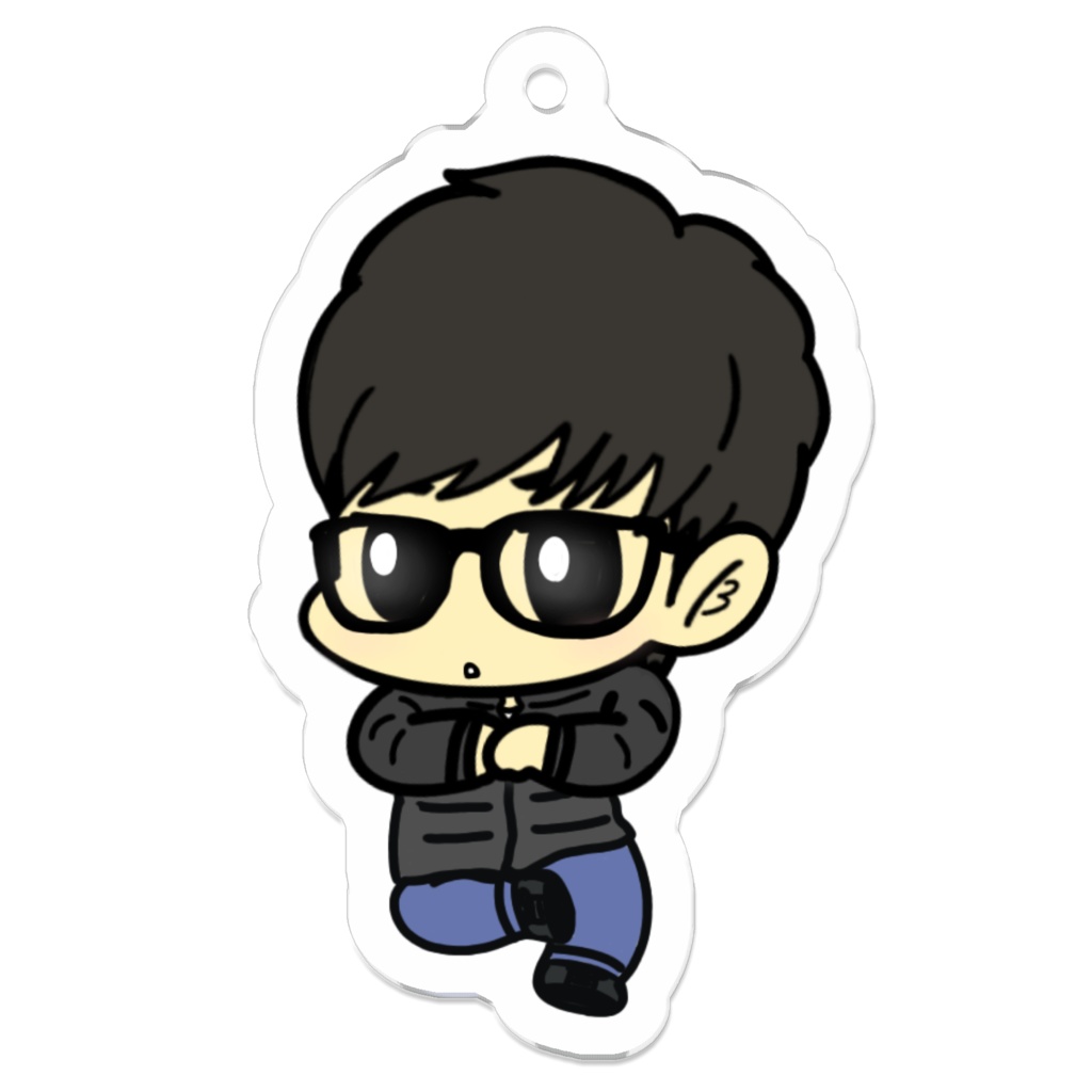 CHIBI TETSUくん プライベートver.