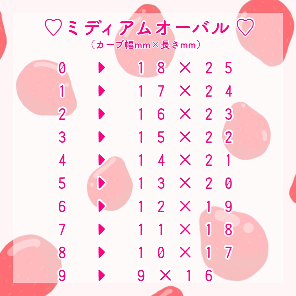 呪術廻戦イメージネイルチップ