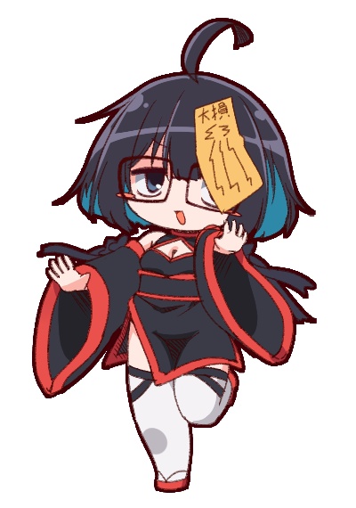 大損ちゃんキョンシーアクリルスタンド