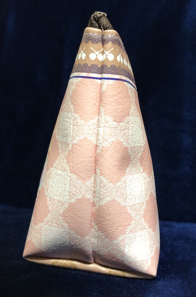 猫の王様/ポーチ