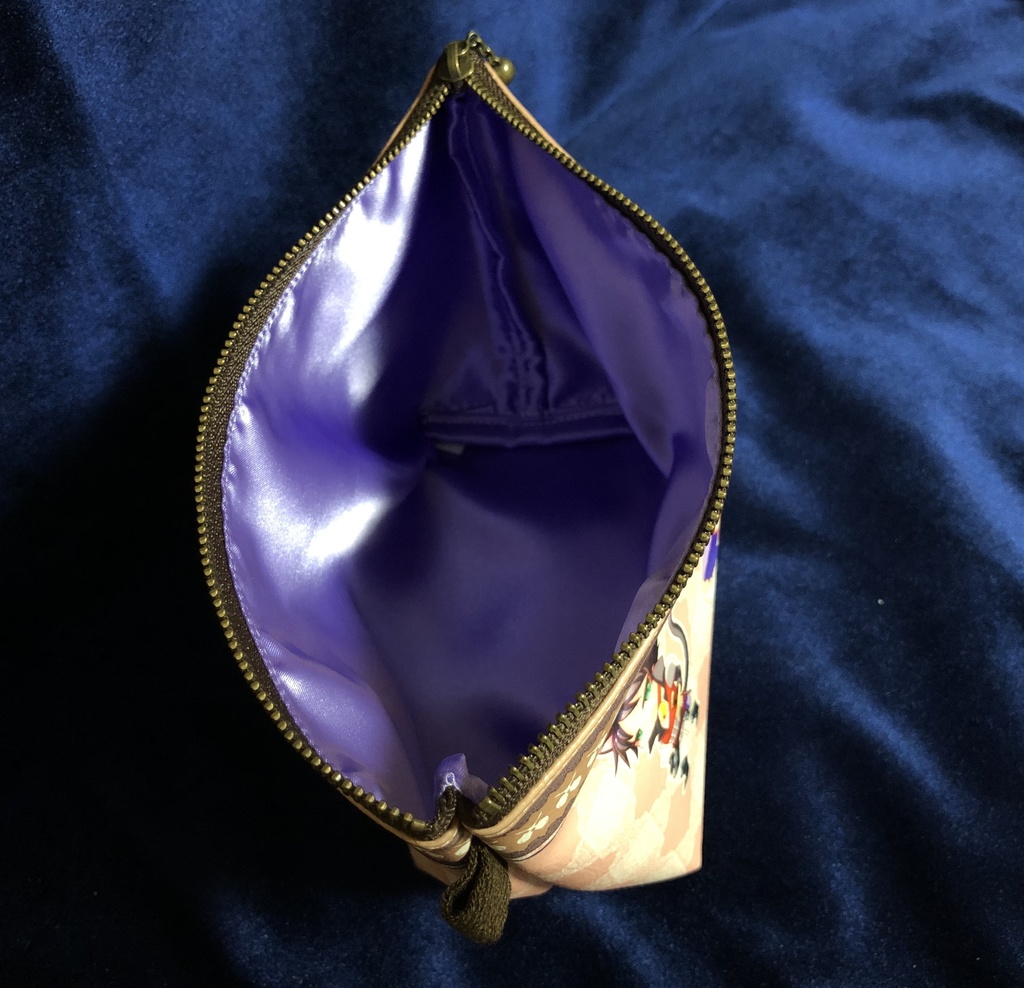 猫の王様/ポーチ