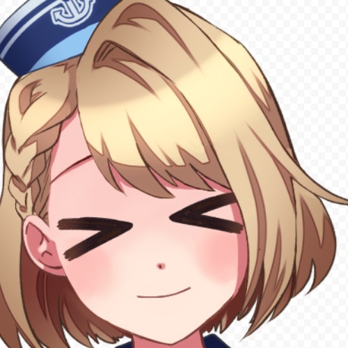 【一点もの・Vtuberキャラ販売】水兵少女【アイコンにも】【パーツ分けモデリング済・Live2D】