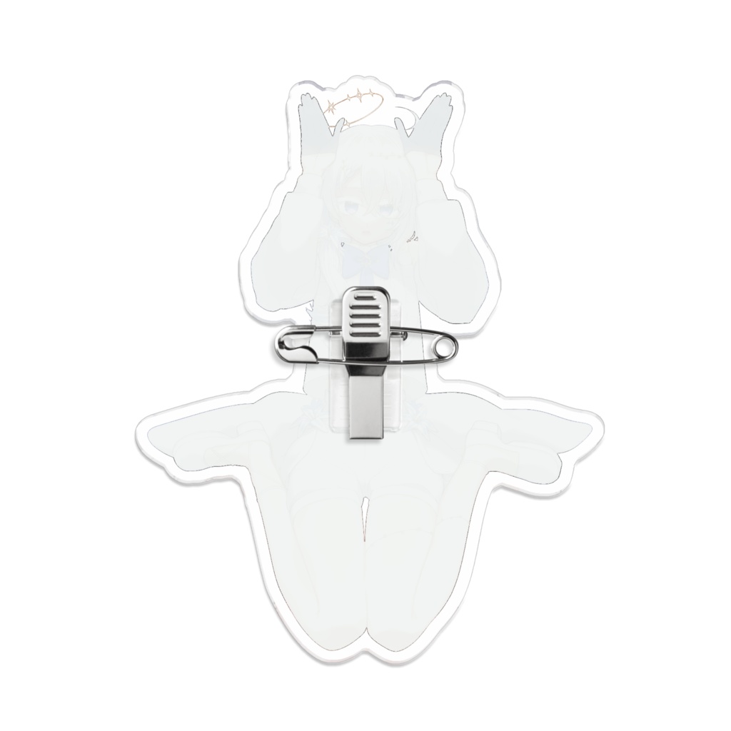 フォニエコアクリルバッジ 100mm