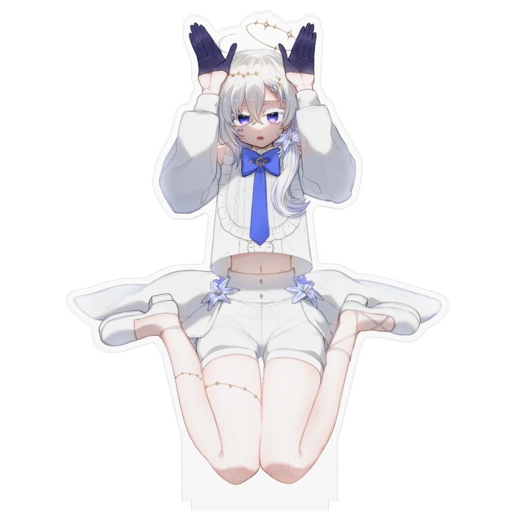 フォニエコアクリルフィギュア