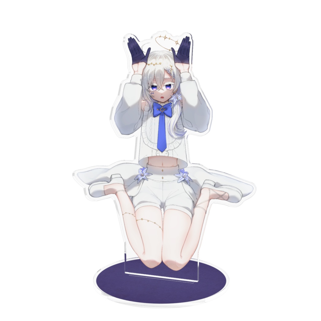 フォニエコアクリルフィギュア