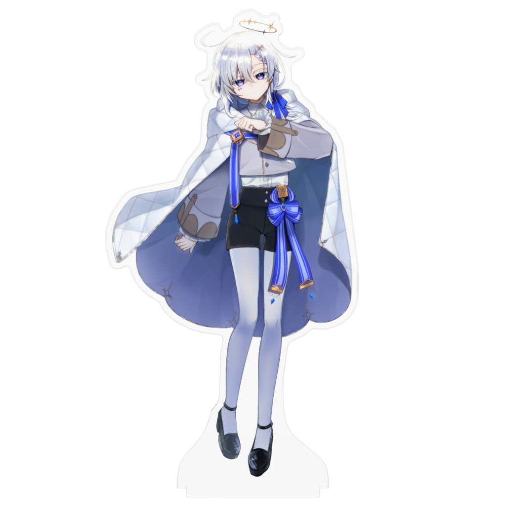 冬服Échoアクリルフィギュア