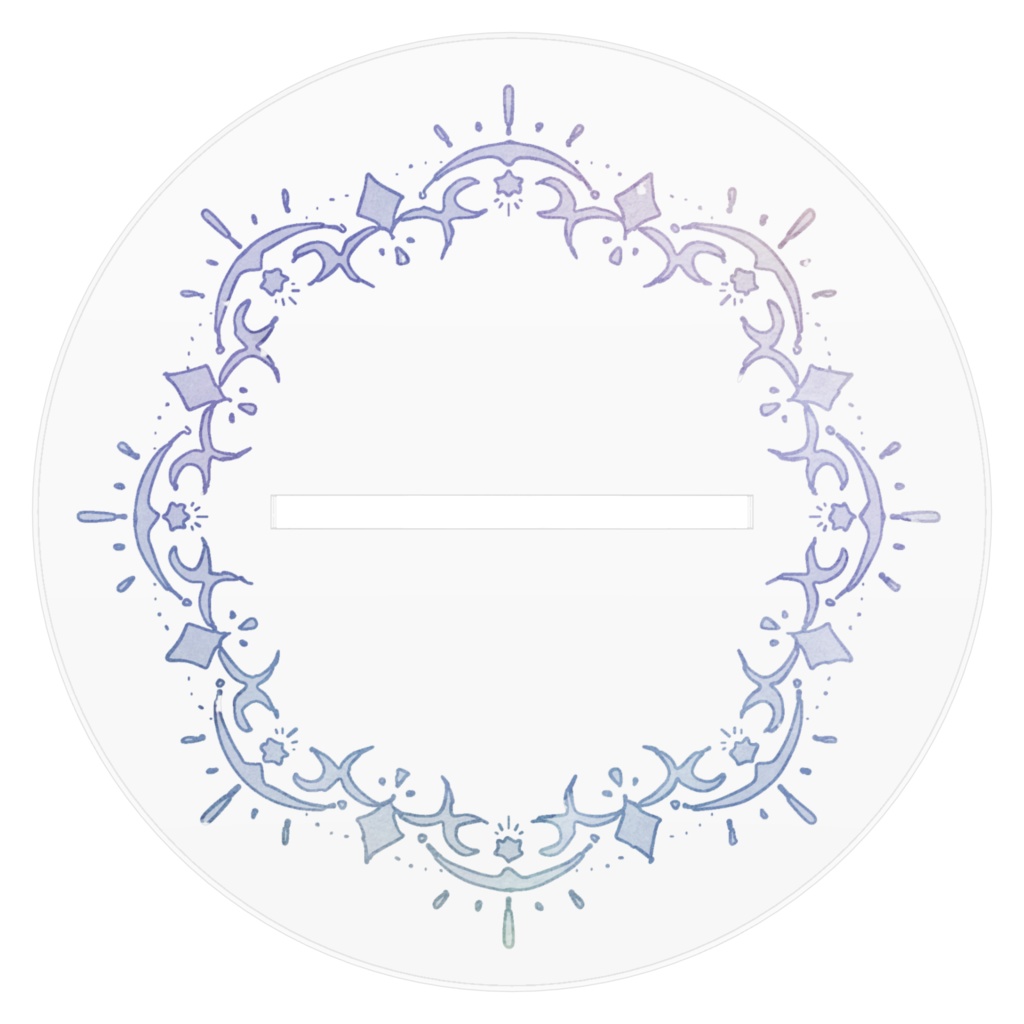 冬服Échoアクリルフィギュア