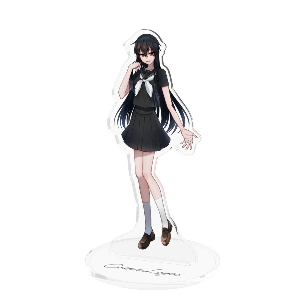 CosmoLogic 恋歌 アクリルフィギュア