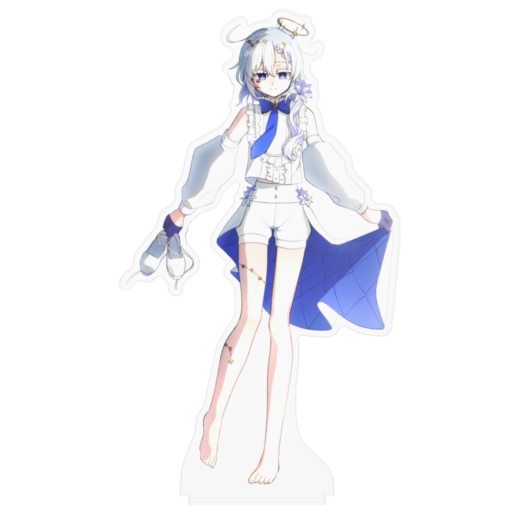 海辺Échoアクリルフィギュア