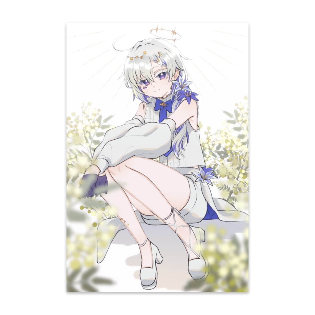 Échoポストカード