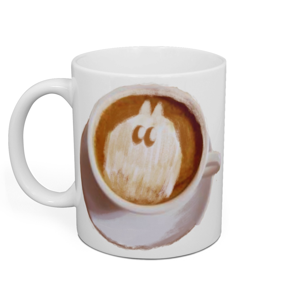 ジョセットラテアート