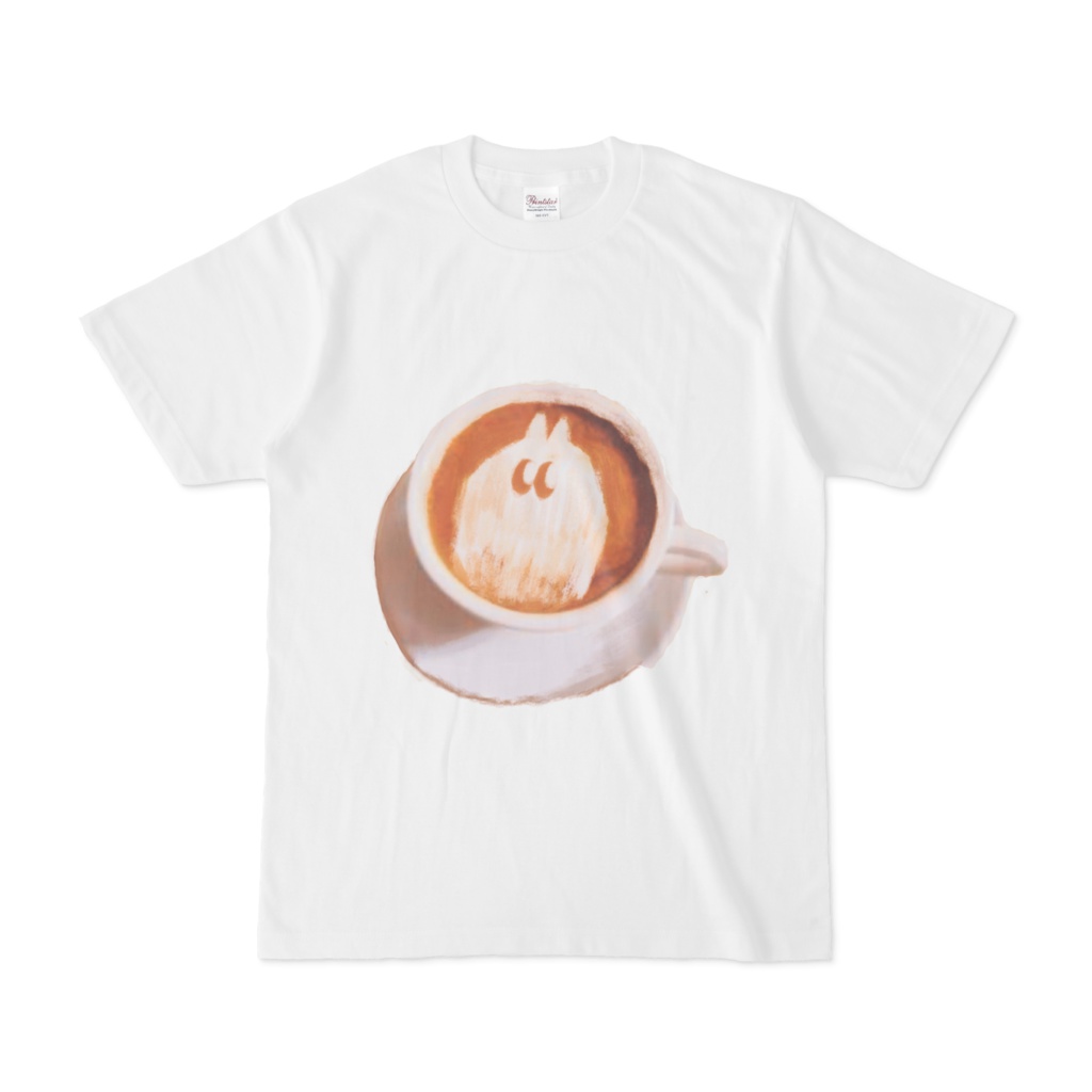 ジョセットラテアート(Tシャツ)