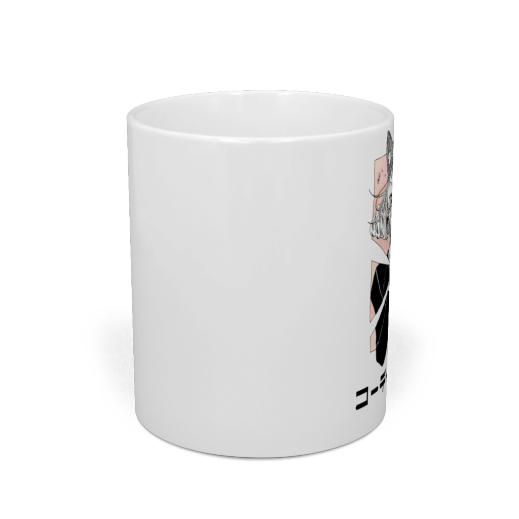 コーディエライト マグカップ
