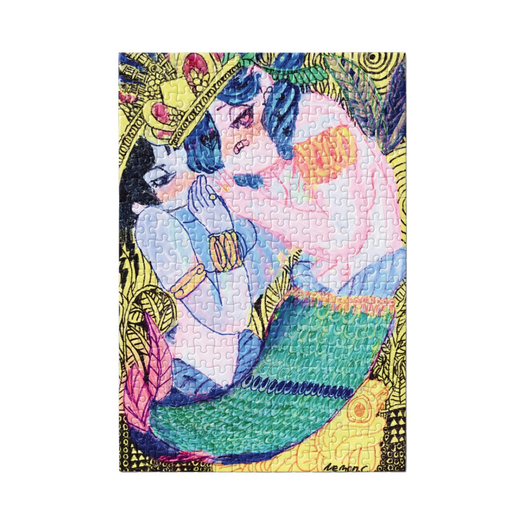 ラナヴァルナーの人魚