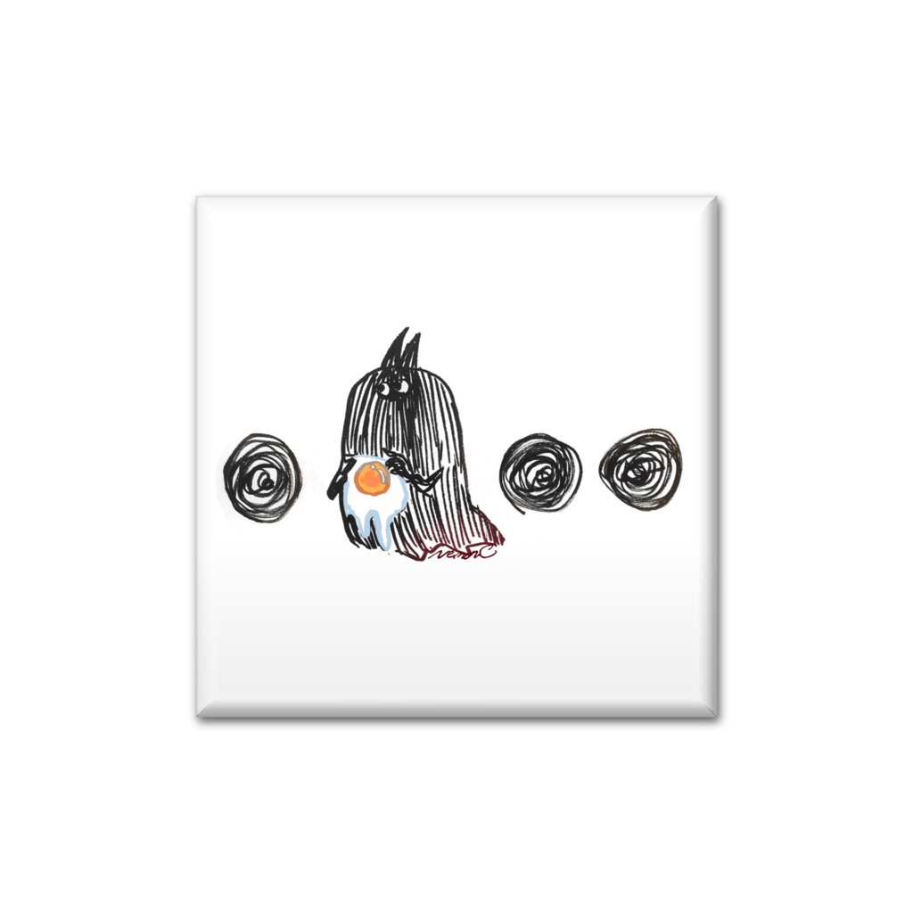 ジョセットさんのめだまやき