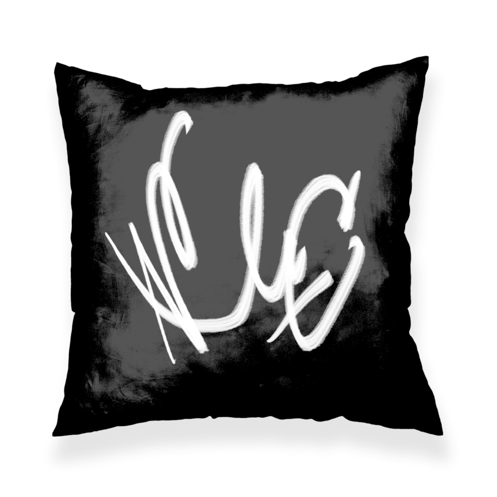 ばしゃばしゃクッション