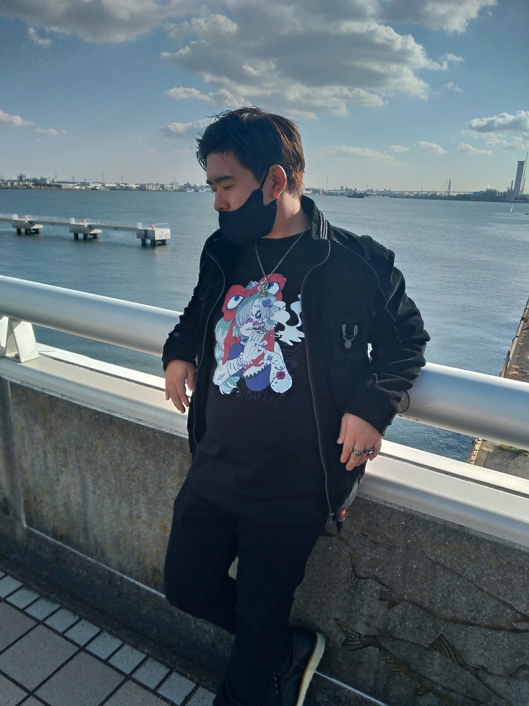 【再販】在庫処分セール!!シングアシガレットソング (Tシャツ)