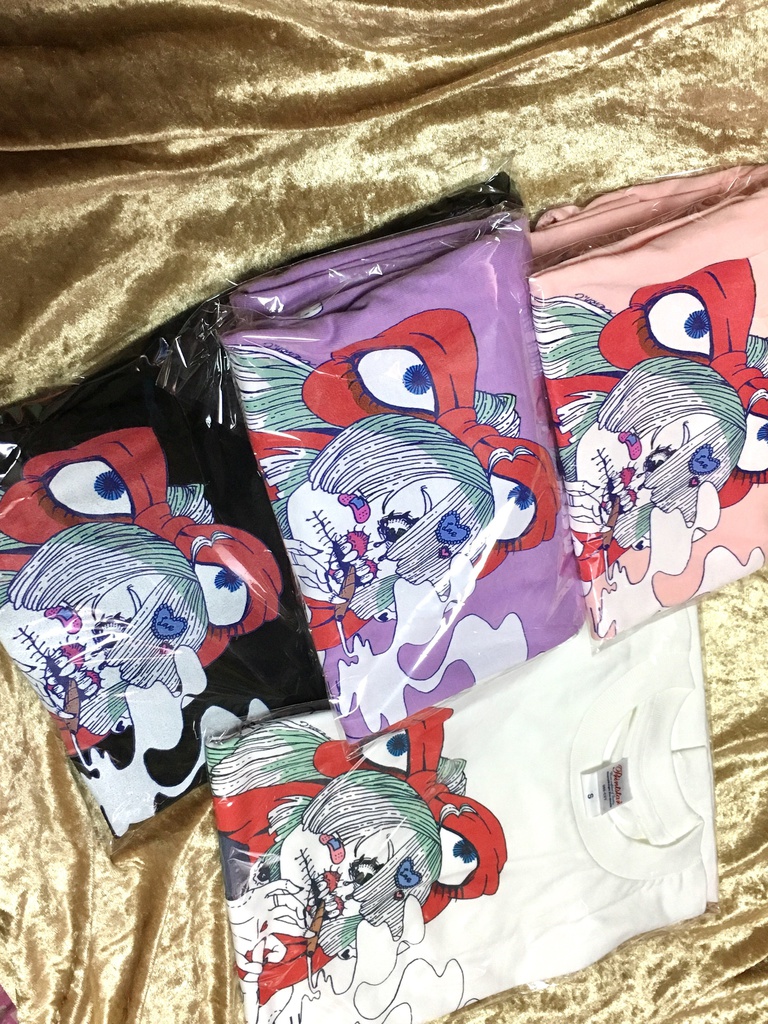 【再販】在庫処分セール！！シングアシガレットソング　(Tシャツ)