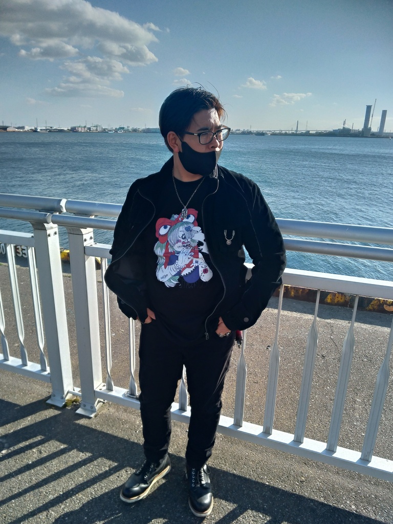 【再販】在庫処分セール!!シングアシガレットソング (Tシャツ)