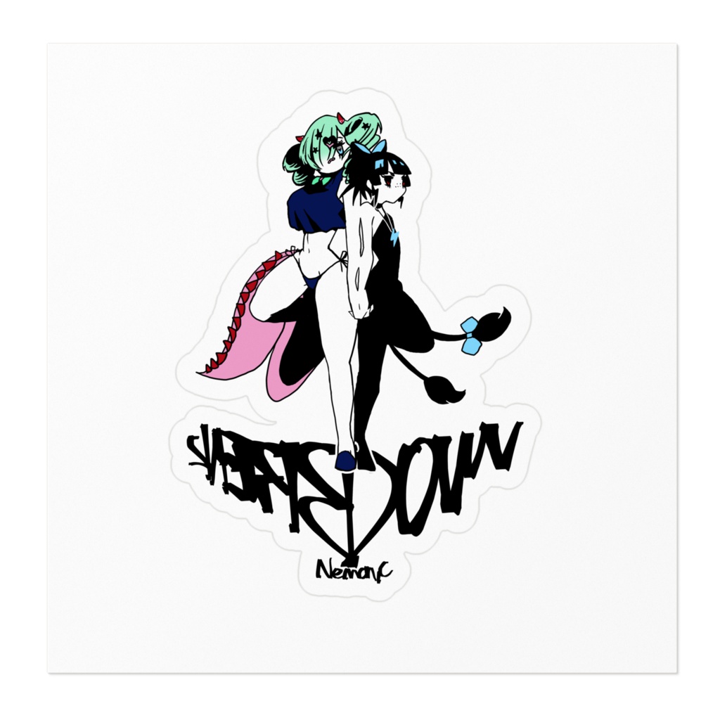 BREAK DOWN〔姉妹〕