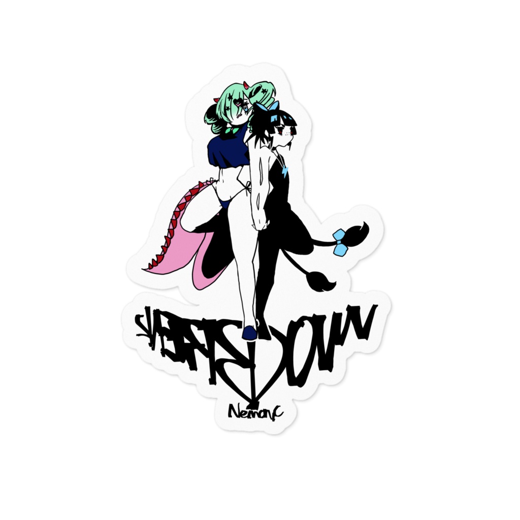 BREAK DOWN〔姉妹〕