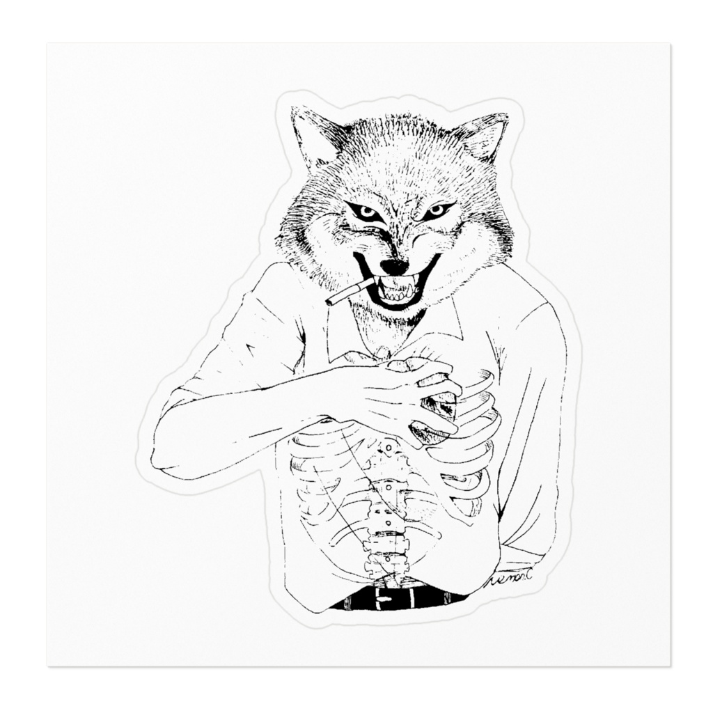 点かないタバコ