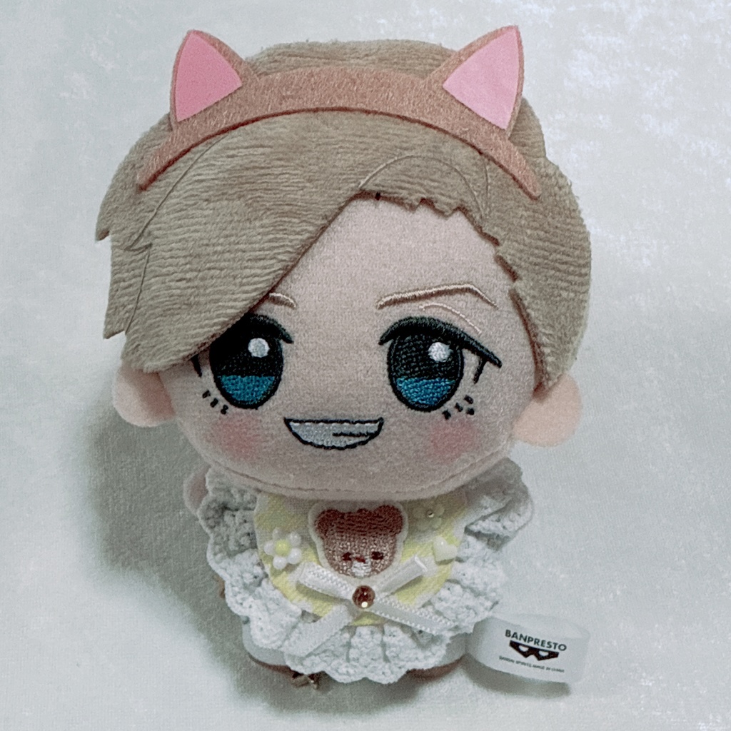 ぬい用 スタイ レッド(赤)