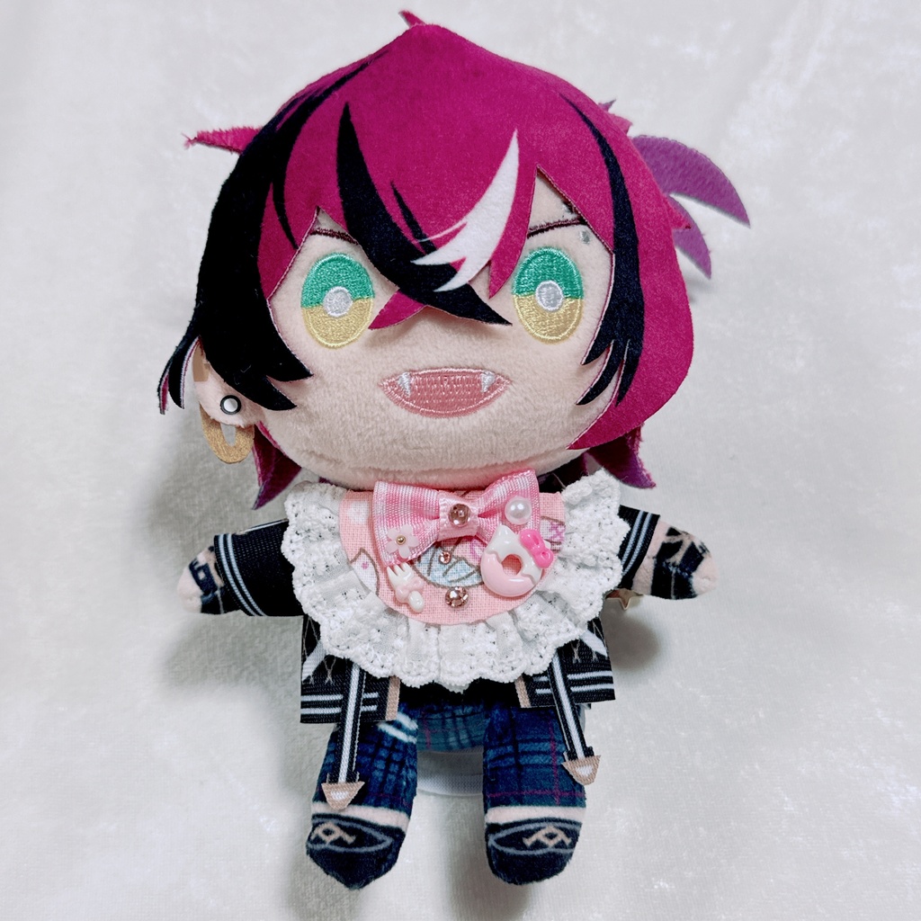 ぬい用 スタイ オレンジ(橙)③