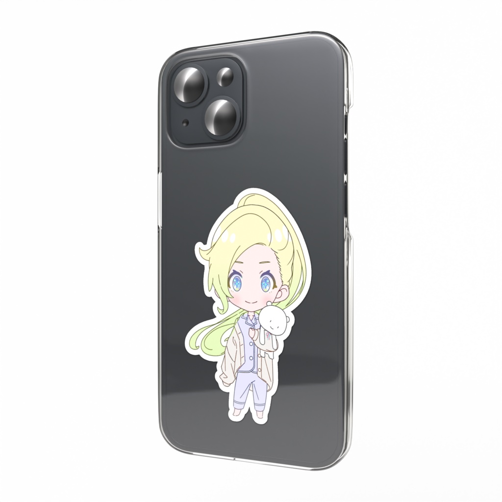IORIAN 7th Anniversary あん2.0ステッカー