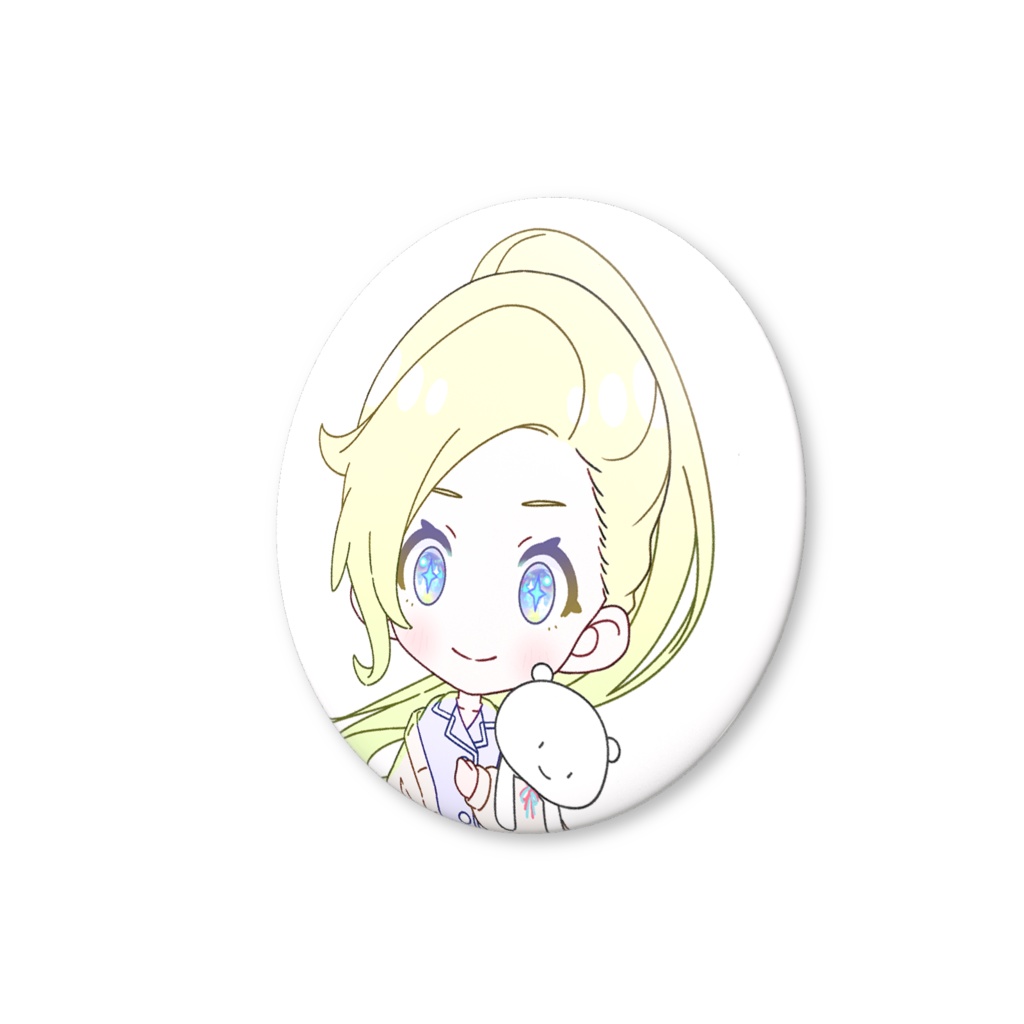 IORIAN 7th Anniversary あん2.0缶バッジ