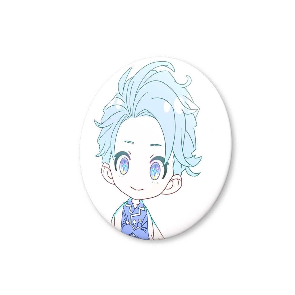 IORIAN 7th Anniversary 伊織2.0缶バッジ