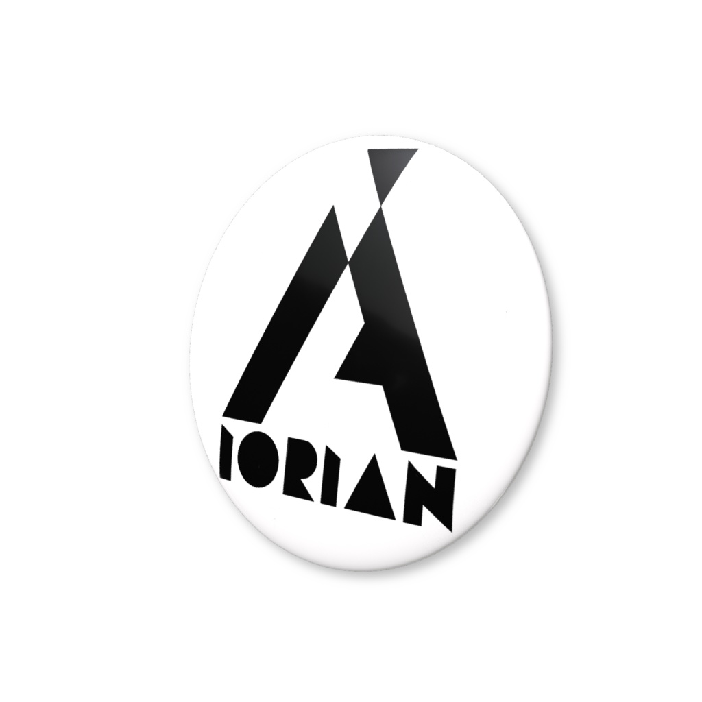 IORIAN 7th Anniversary 伊織あんロゴ缶バッジ1