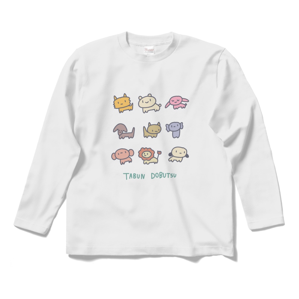 IORIAN TABUN DOBUTSUロンT